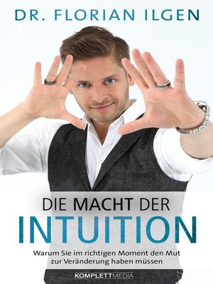 cover image of Die Macht der Intuition